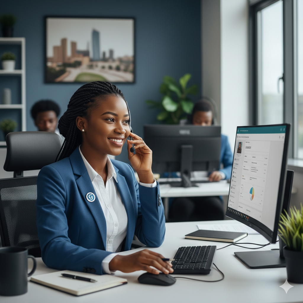 Professional support team at Latila Consulting